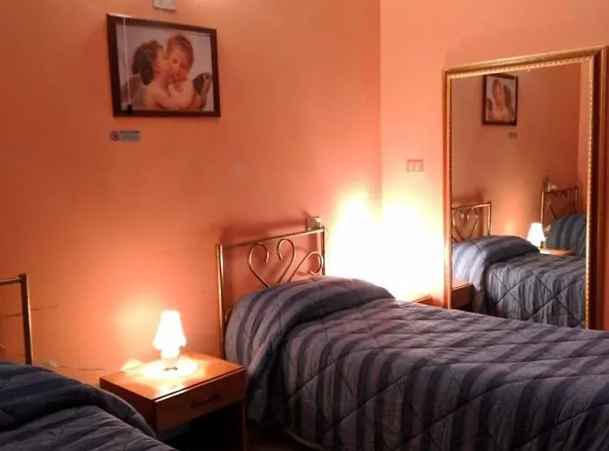 Πανσιόν Centro Storico Raiano